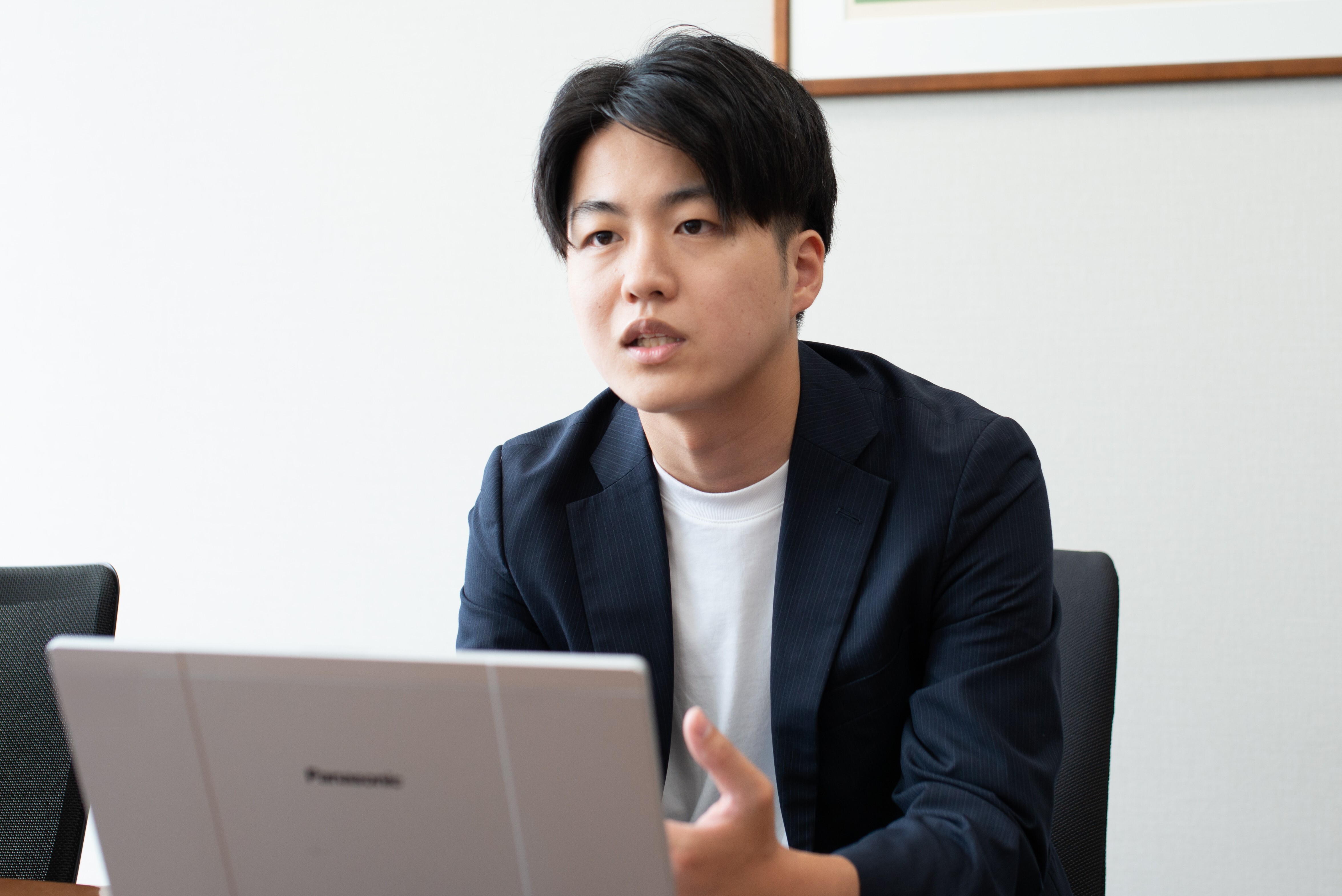 加藤氏の画像