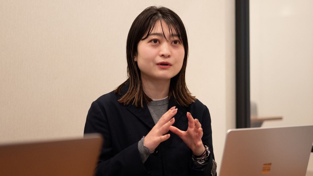 株式会社ビービット UXグロース部 山際 萌音氏
