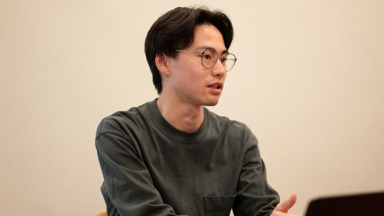 株式会社リアブロード マーケティング部 高久 凜氏