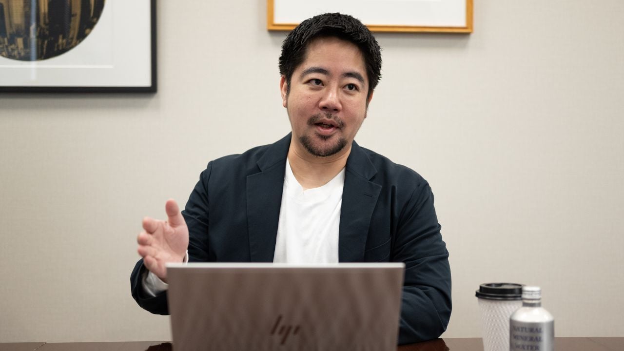 株式会社TVer 広告事業本部  廣橋風氏