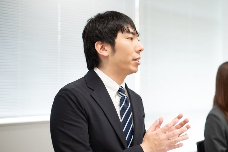 株式会社ビービット 小林拓馬