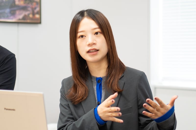 Septeni Japan株式会社 中園まどか