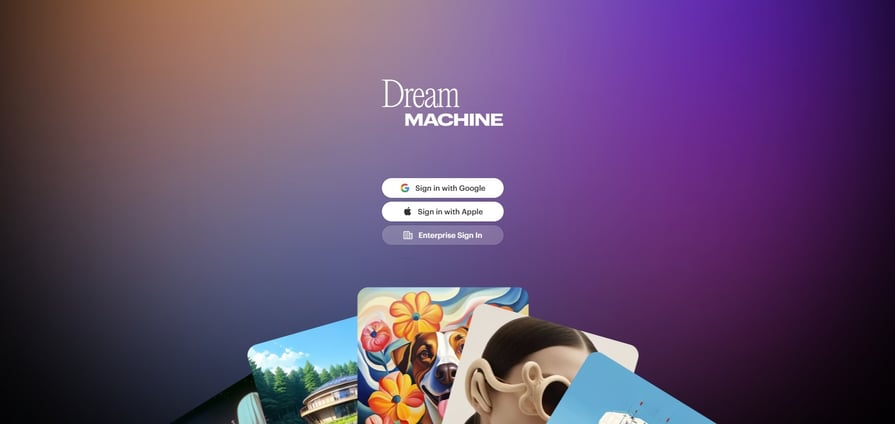 Dream Machine 2