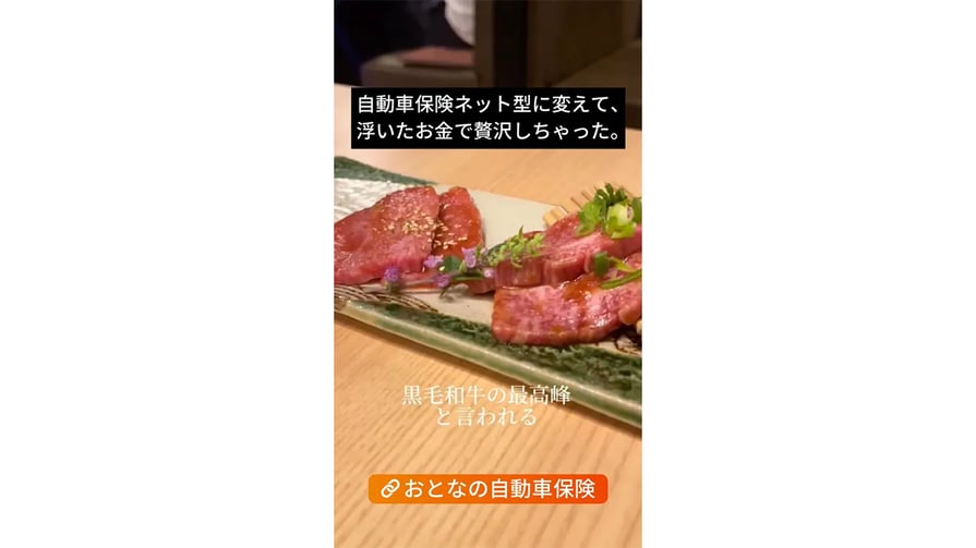 保険業界の活用事例（SOMPOダイレクト損害保険株式会社）