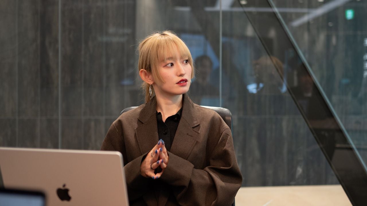Septeni Japan株式会社　松原 有梨沙