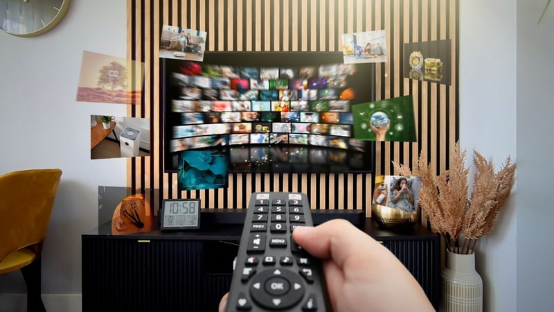 コネクテッドTV（CTV）とは？特徴や仕組み、普及率など基礎知識を解説