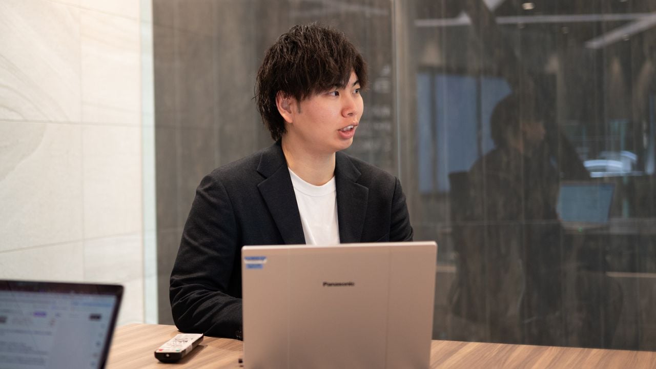 Septeni Japan株式会社　淡野藍世