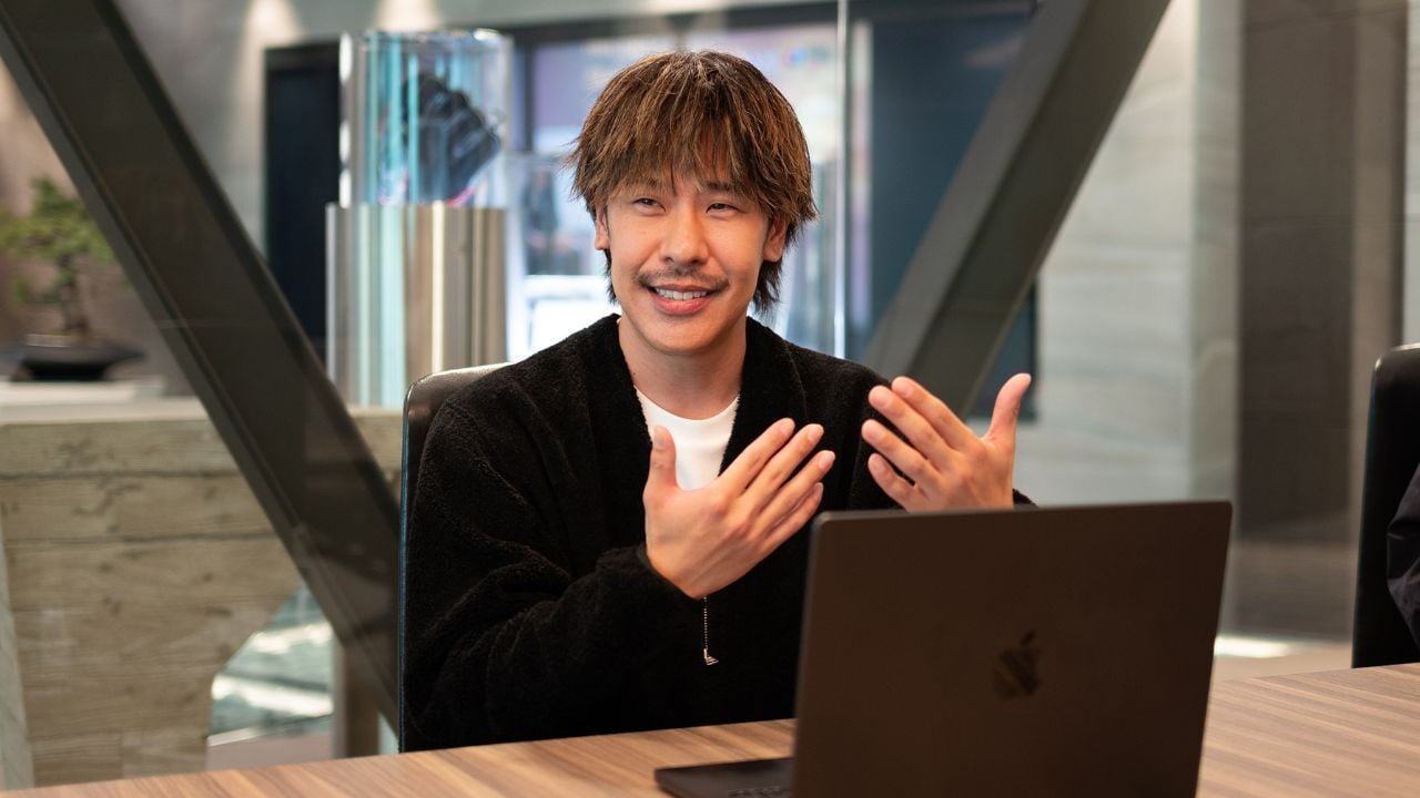 aicrew株式会社 Norihiko氏