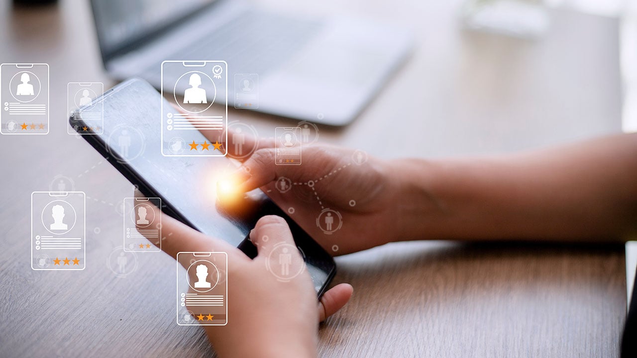 LINE公式アカウントのセグメント配信とは