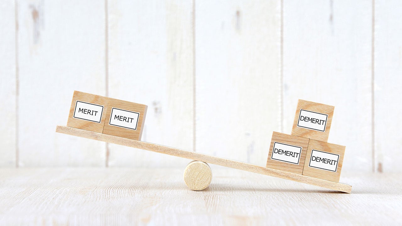 TikTokビジネスアカウントのデメリット