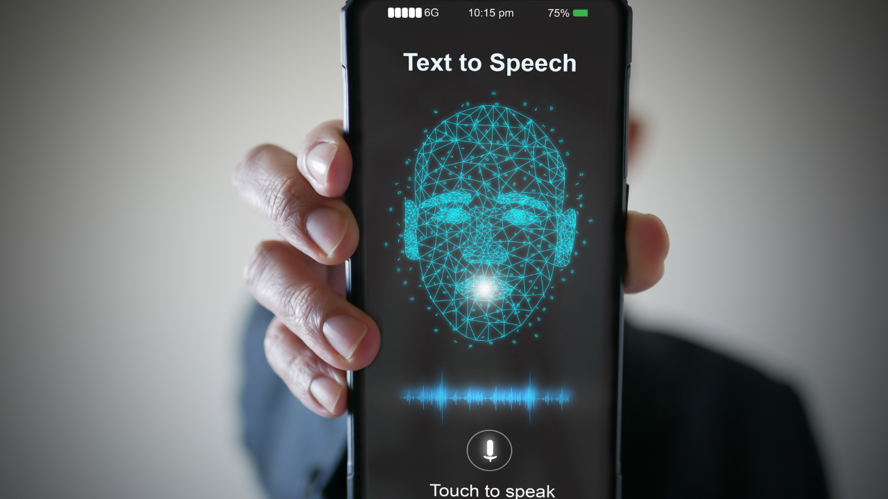 Text-to-Speech（TTS）とは