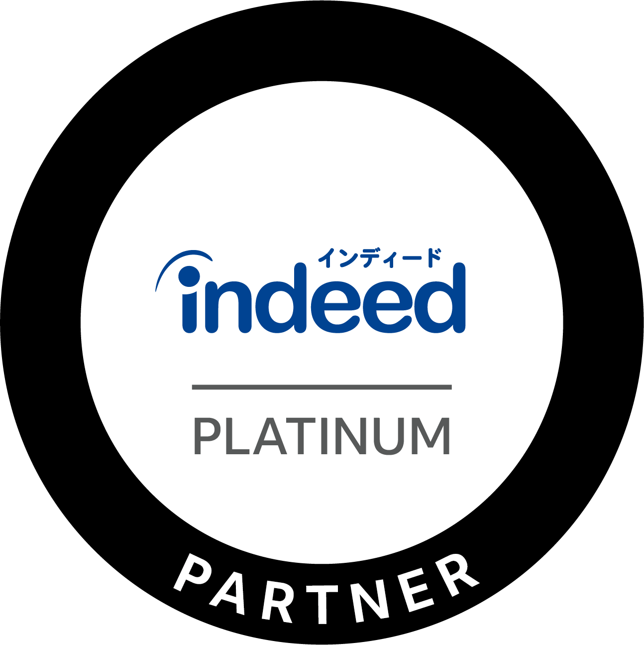 Indeed PLATINUM PARTNER